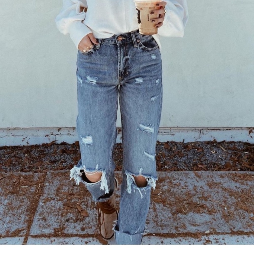 BOHME JEANS
